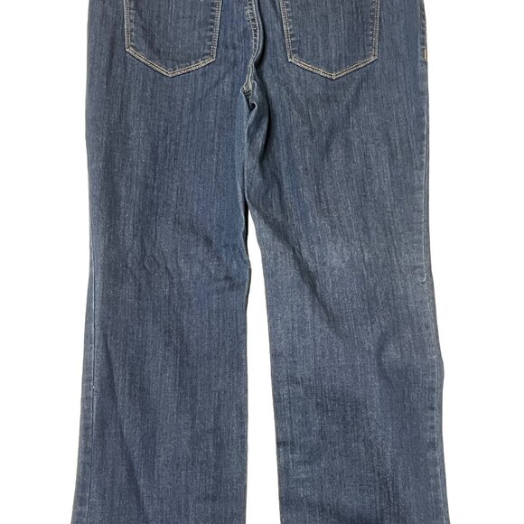 Chicco The SO Collection Women's Blue Denim Jeans Size 0R (US XS 4) 27 - Picture 6 of 16